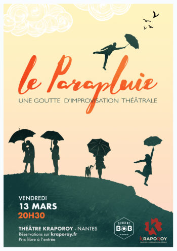 Le Parapluie