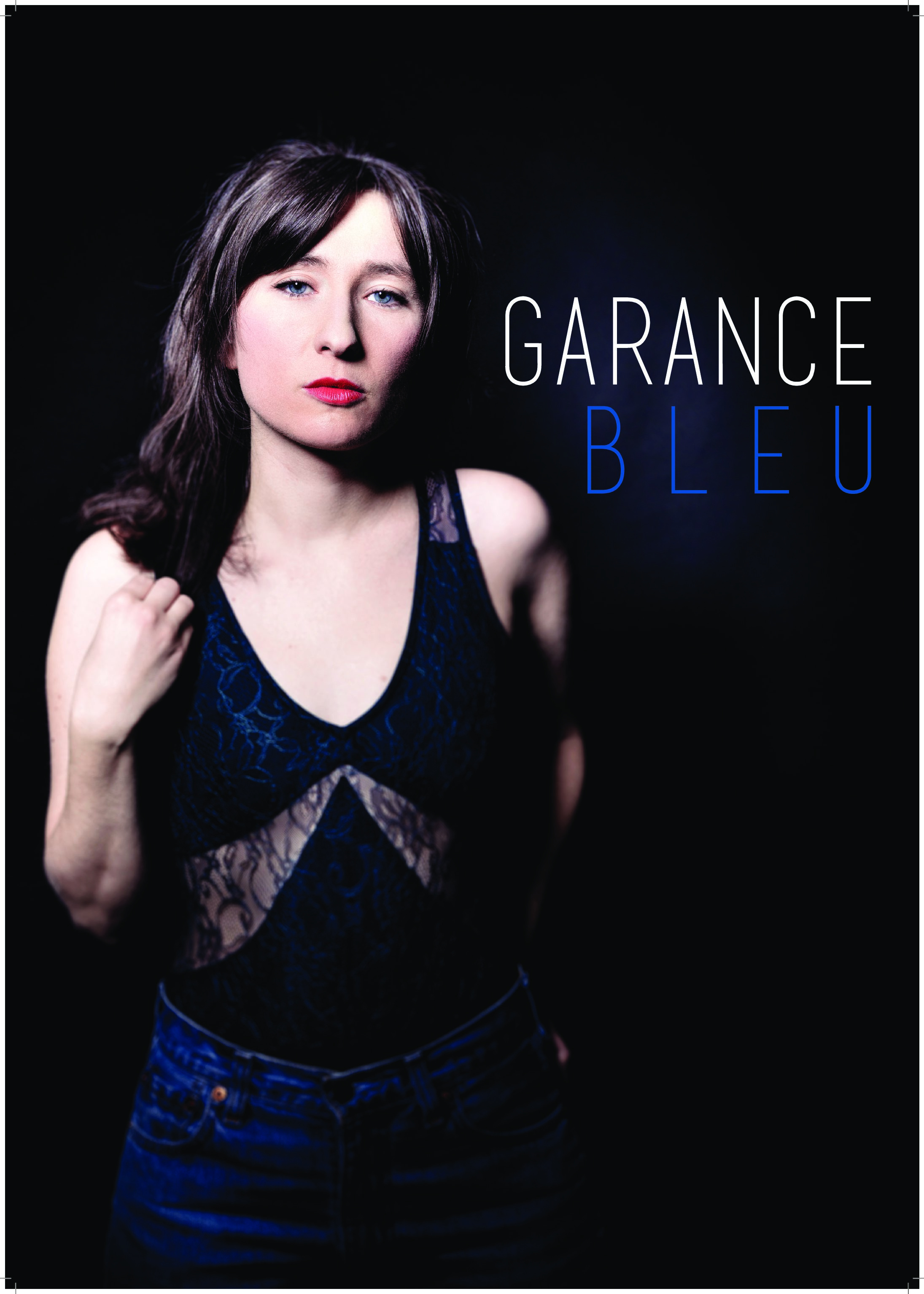 Garance – BLEU en solo
