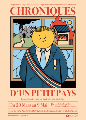 Chroniques d’un petit pays