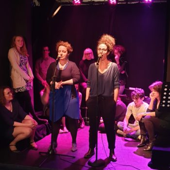 Open Mic’ Comédie Musicale