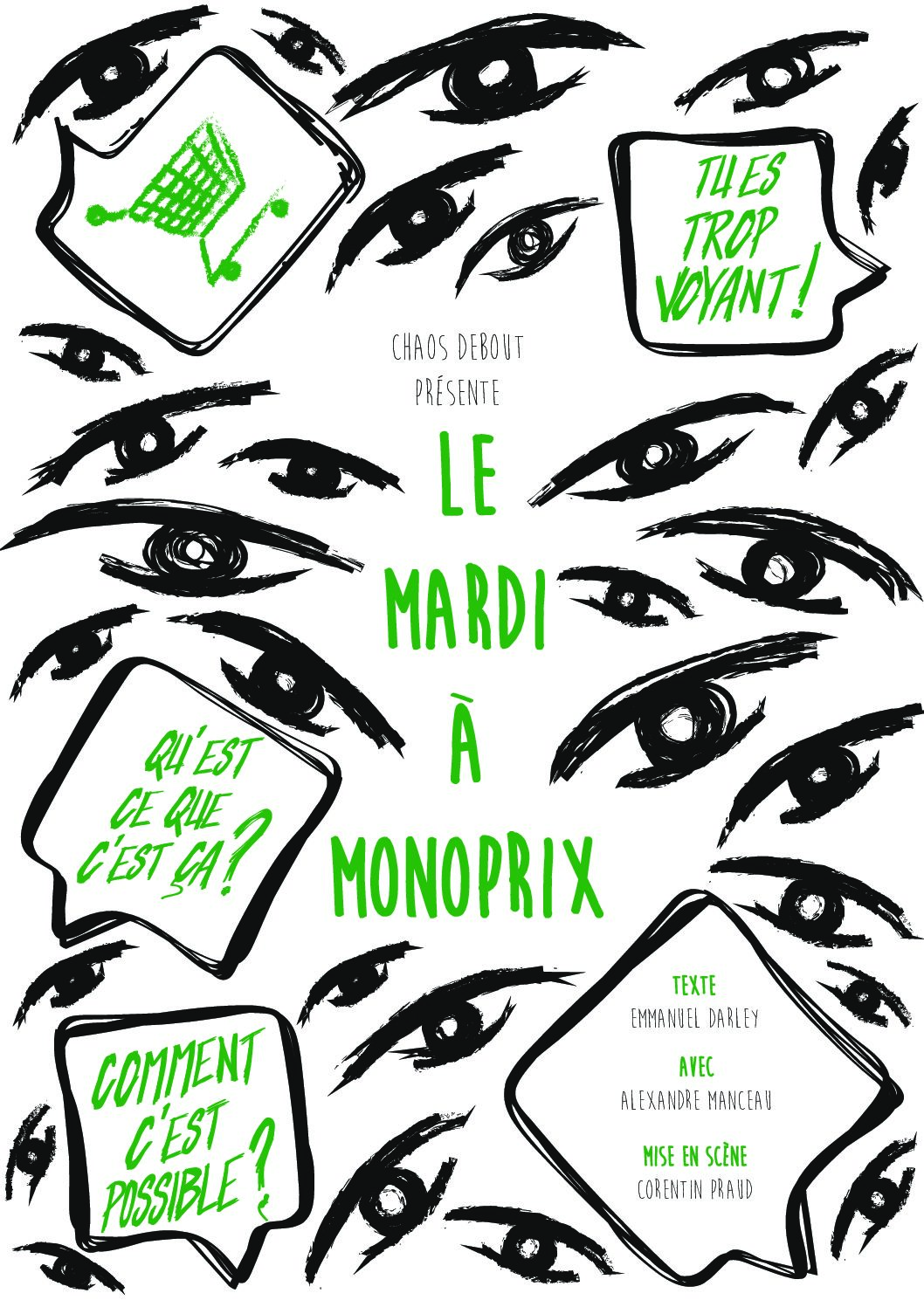 Le Mardi à Monoprix