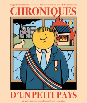 Chroniques d’un petit pays
