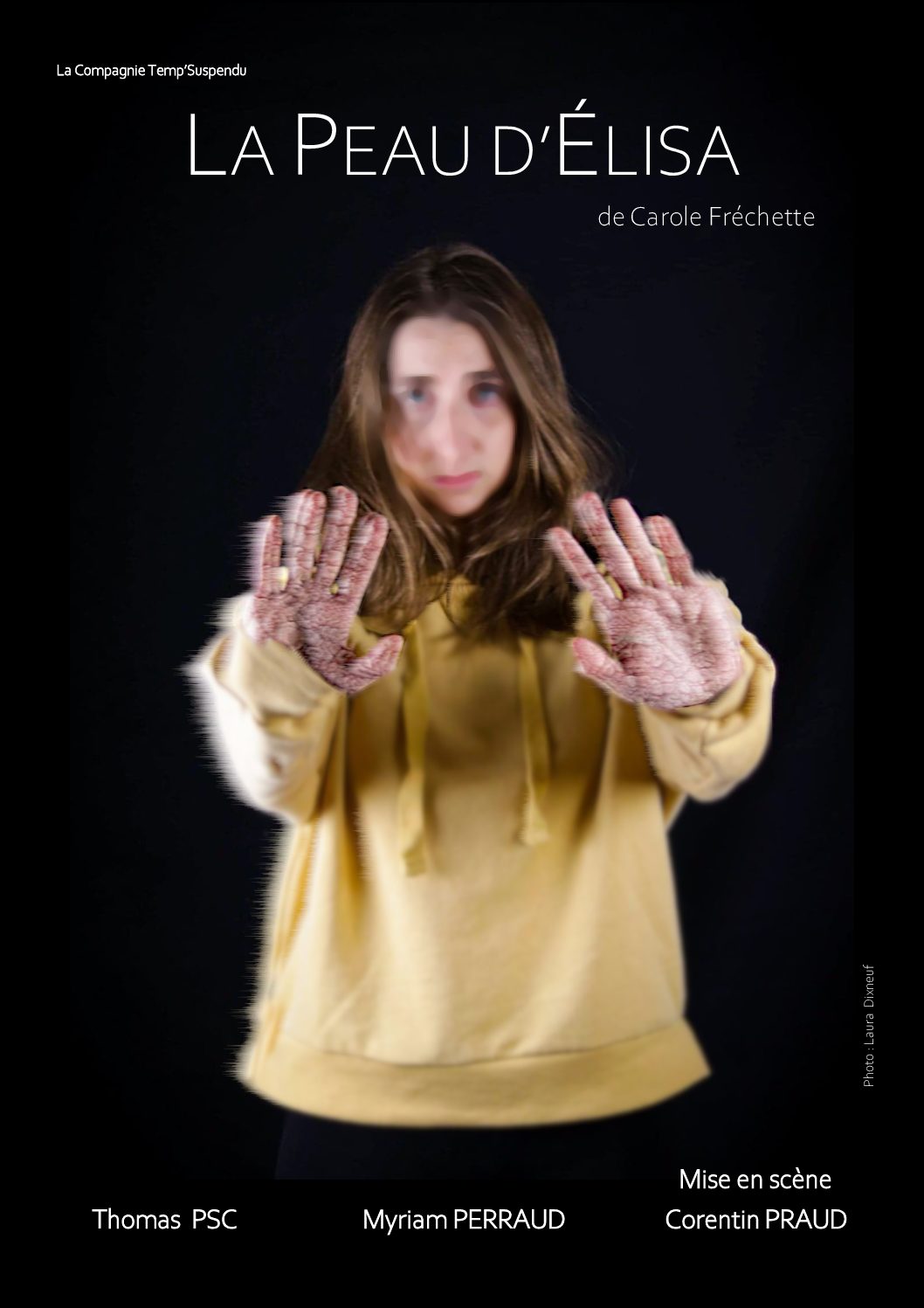 La peau d’Elisa