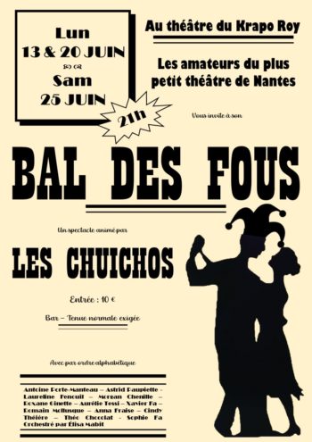 Le Bal des fous