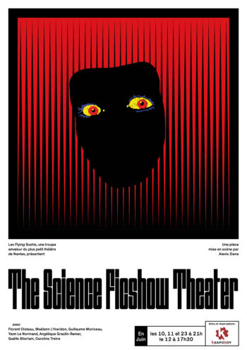 The Science FicShow Theater