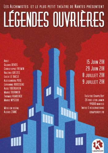 Légendes Ouvrières