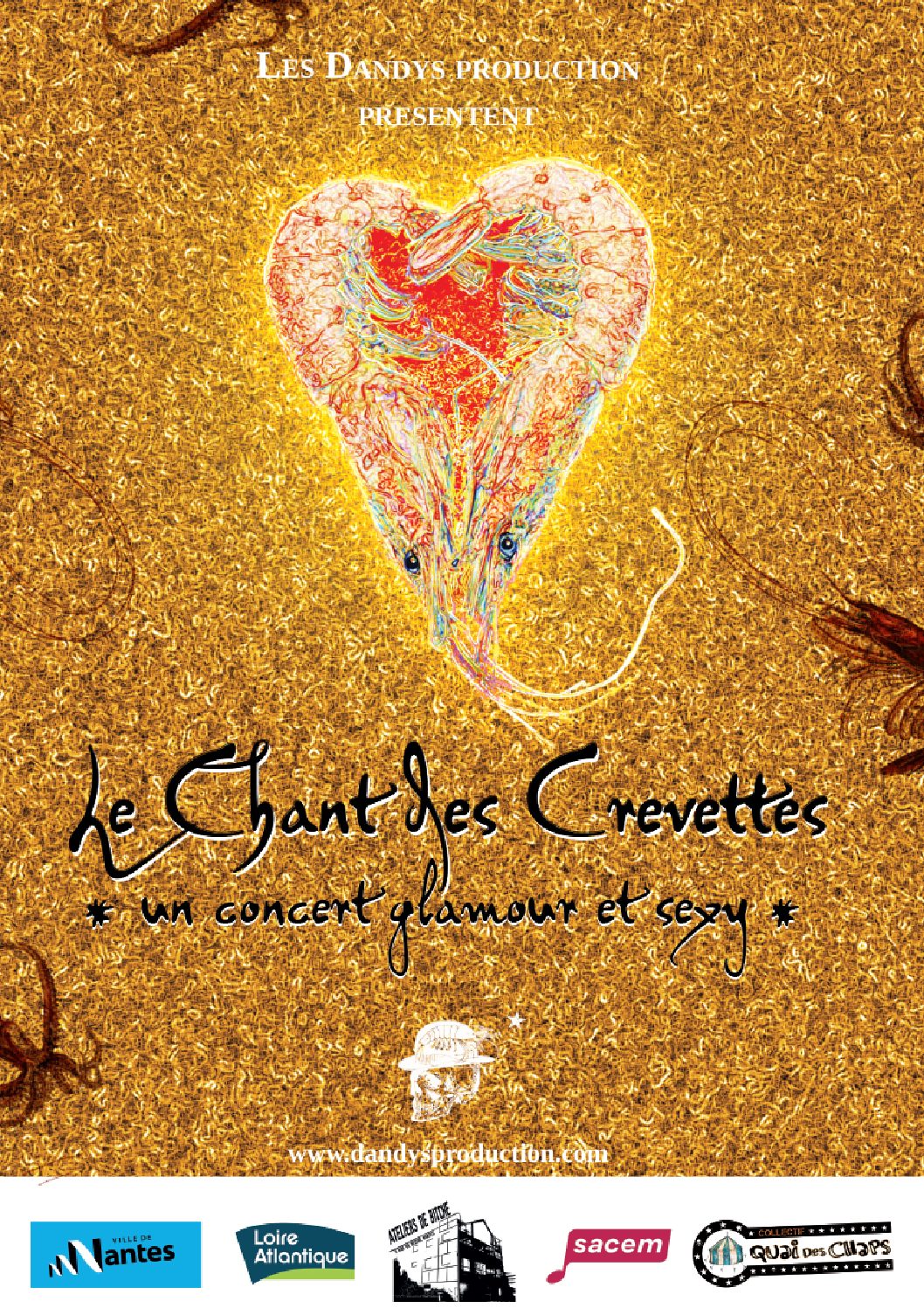 Le Chant des Crevettes