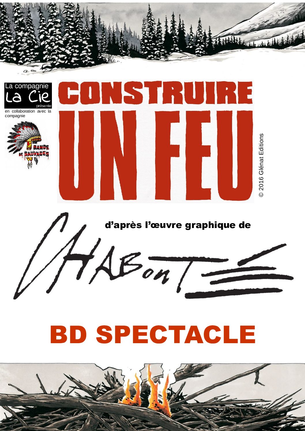 Construire un feu