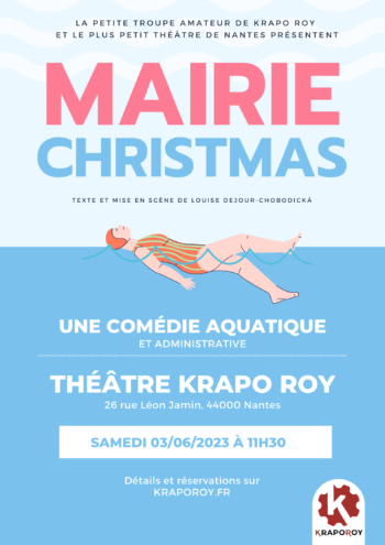 Mairie Christmas