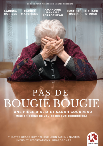 Pas de bougie bougie