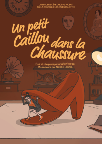 Un Petit Caillou dans la Chaussure – Vendredi 3 octobre