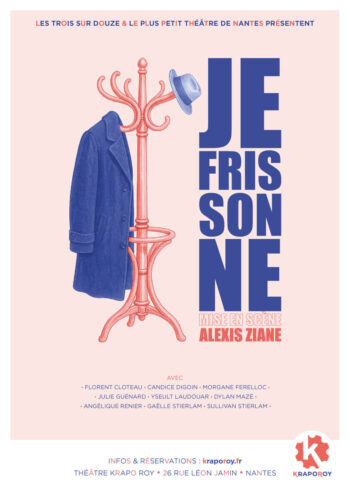Je frissonne – Vendredi 13 juin