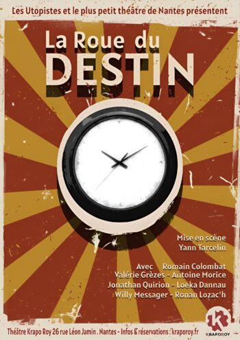 La Roue du destin – Samedi 14 juin