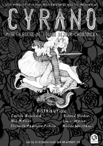 Cyrano – Jeudi 12 juin