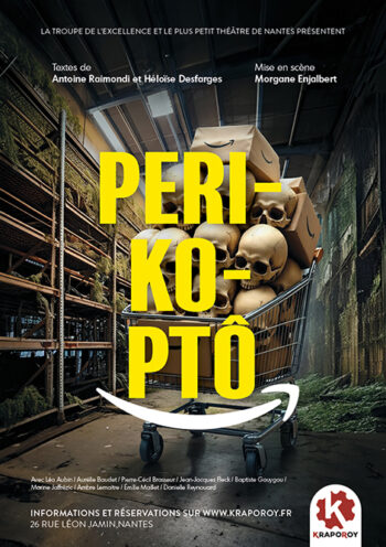 Perikoptô – Vendredi 6 juin