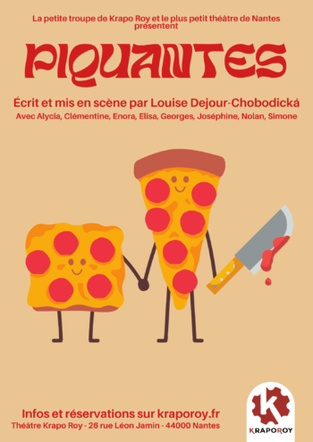 Piquantes – Samedi 14 juin