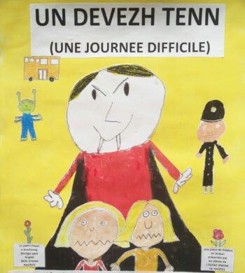 Un devezh tenn / Une Journée difficile – samedi 7 juin