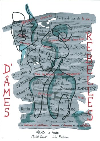 D’Âmes Rebelles – Vendredi 14 novembre