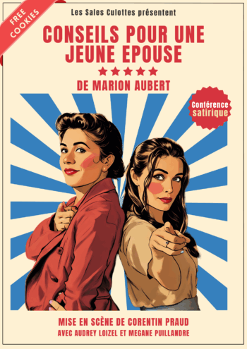 Conseils pour une jeune épouse – Samedi 11 octobre