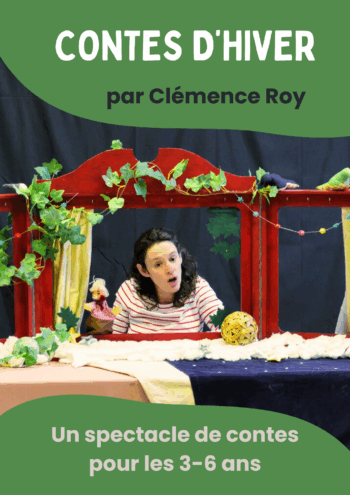 Les Contes d’hiver – Samedi 20 décembre 10h