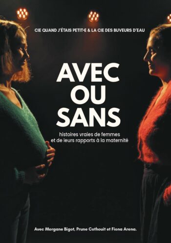 AVEC OU SANS – Samedi 22 novembre
