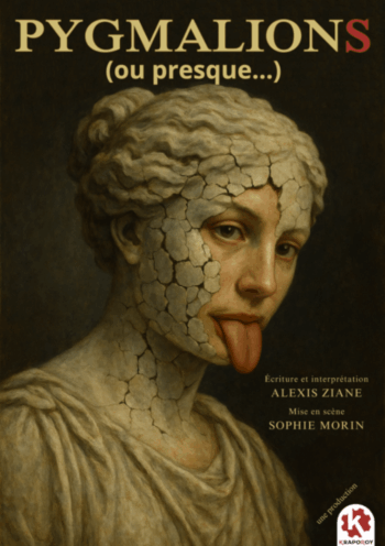 Pygmalions (ou presque) – Samedi 27 septembre