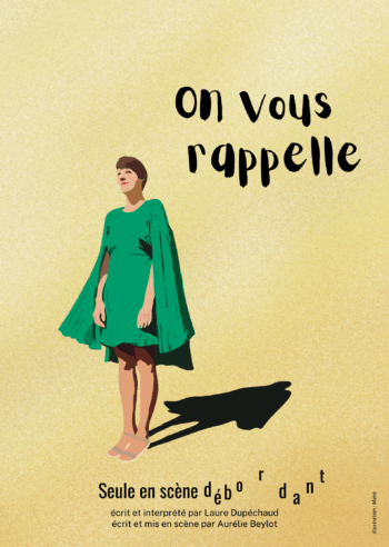 On vous rappelle – Samedi 7 mars