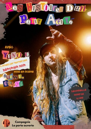 Les histoires d’un petit agité – Samedi 4 avril