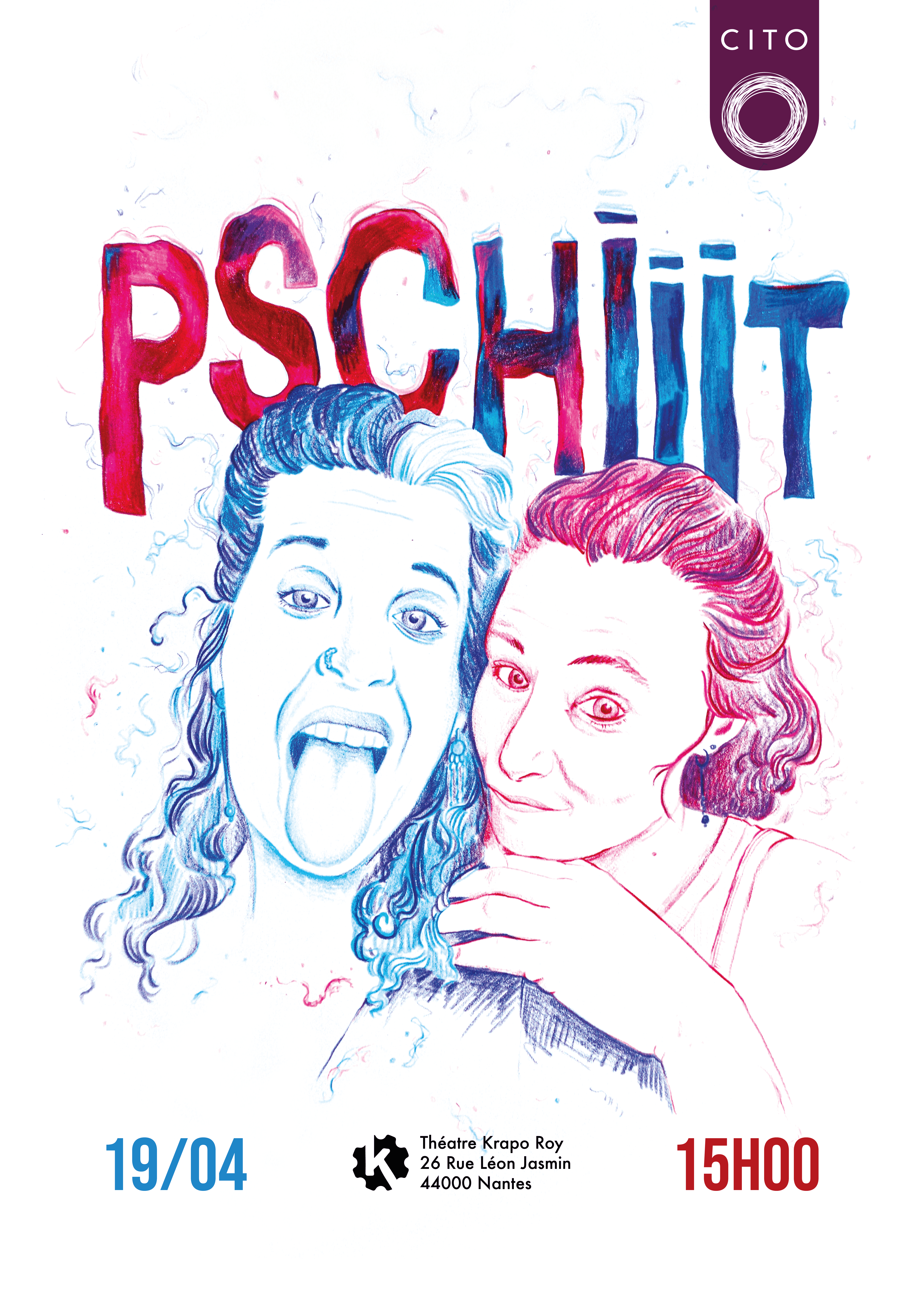 PSCHIIIT – Dimanche 19 avril
