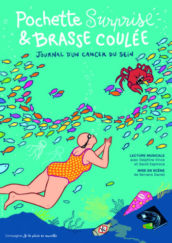 Pochette surprise et brasse coulée – Samedi 7 novembre